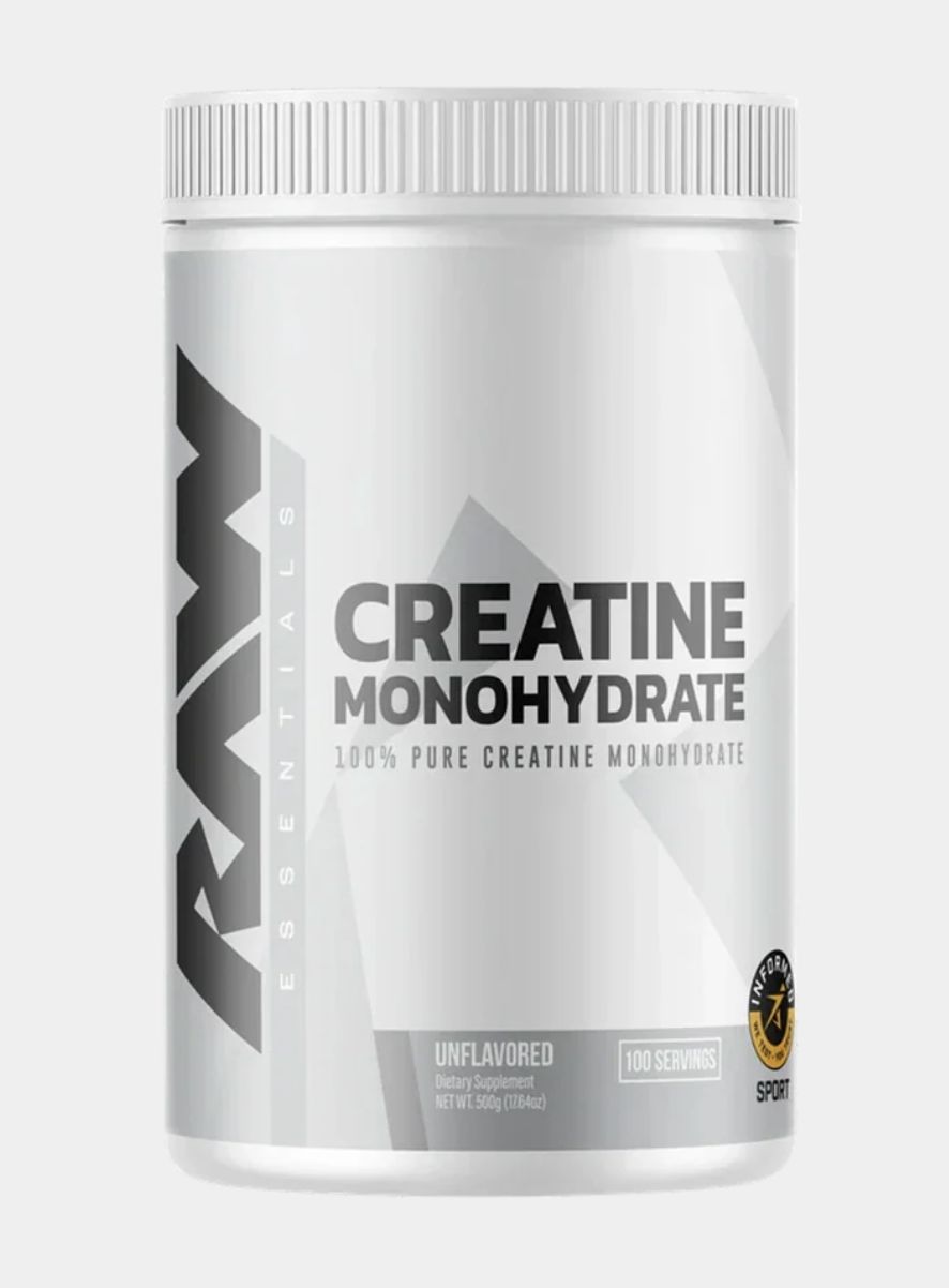 Creatine Monohydrate, Type: 100 Servings