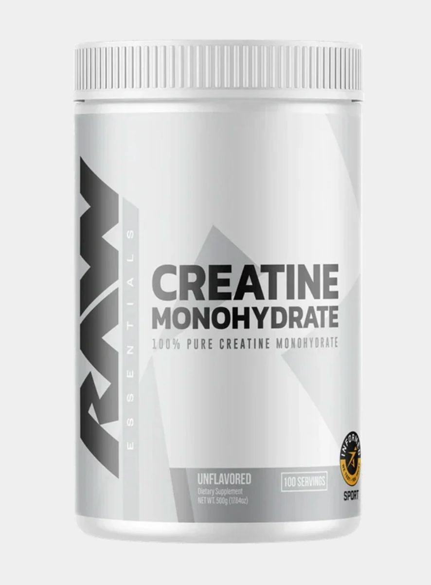Creatine Monohydrate, Type: 100 Servings