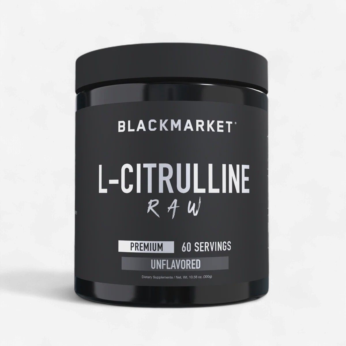 Black market L-Citrulline Raw