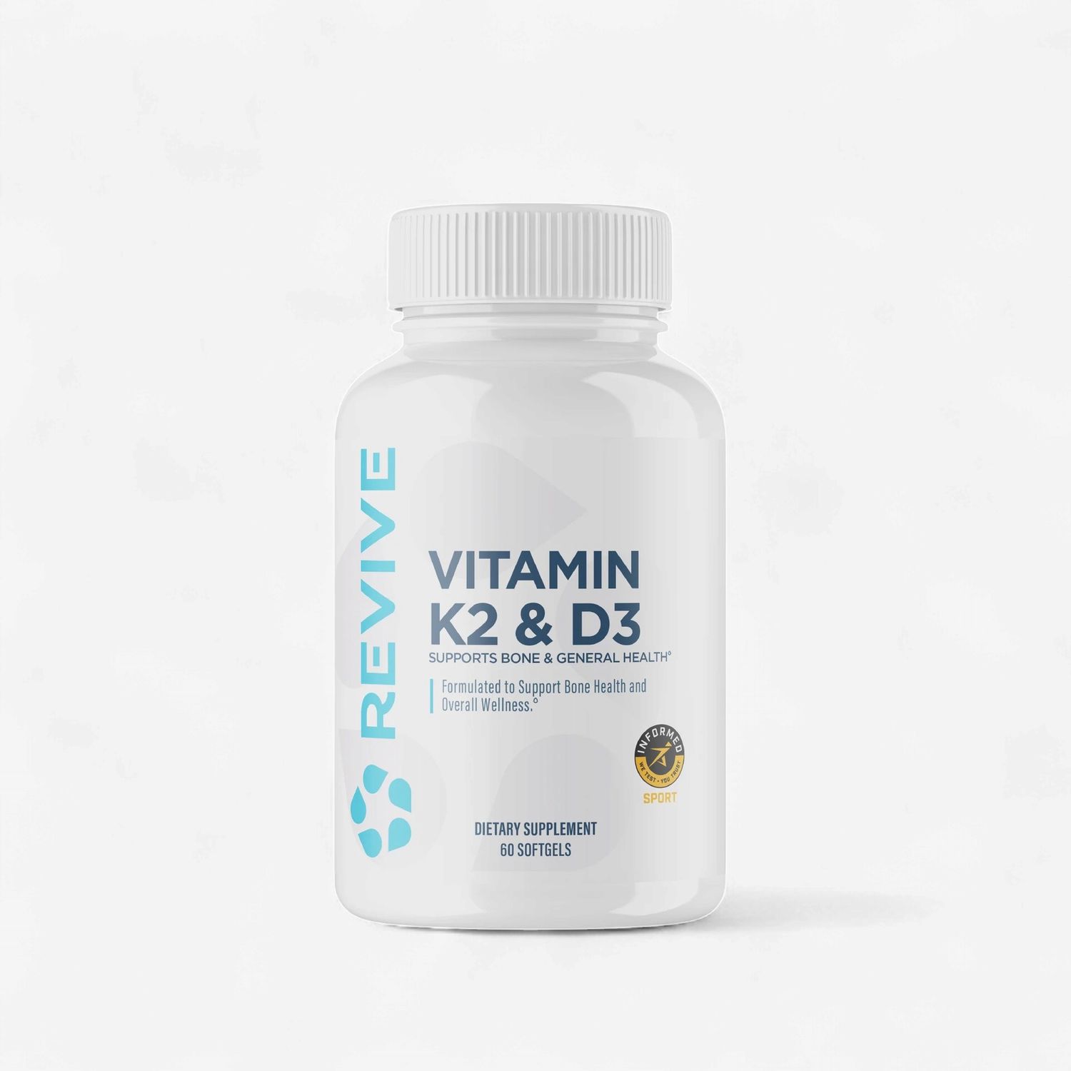 Revive Vitamin K2 &amp; D3