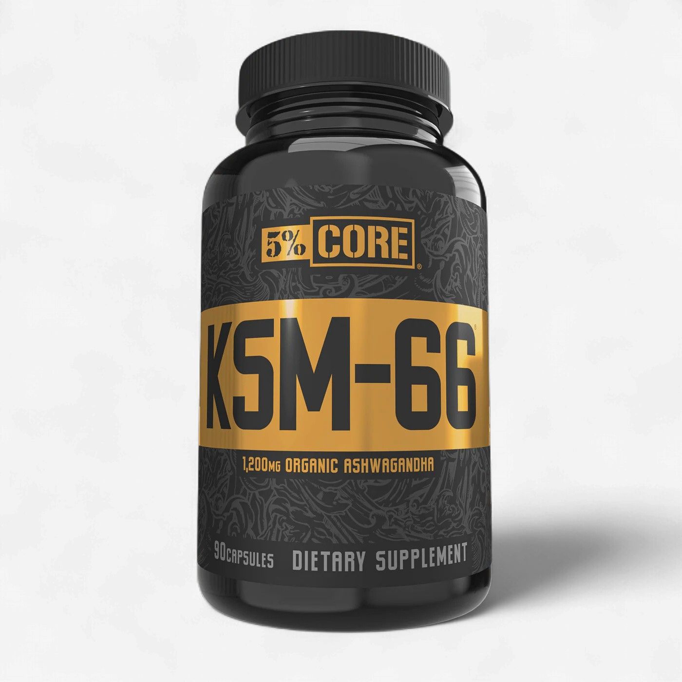 5% KSM-66