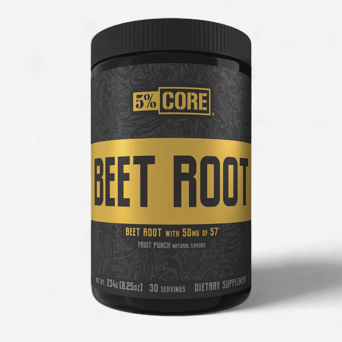 5% Beet Root - Fruit Punch