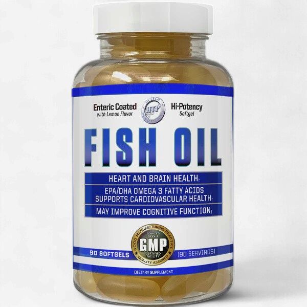 Hi-Tech Fish Oil