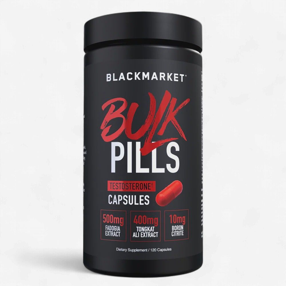 Bulk Pills