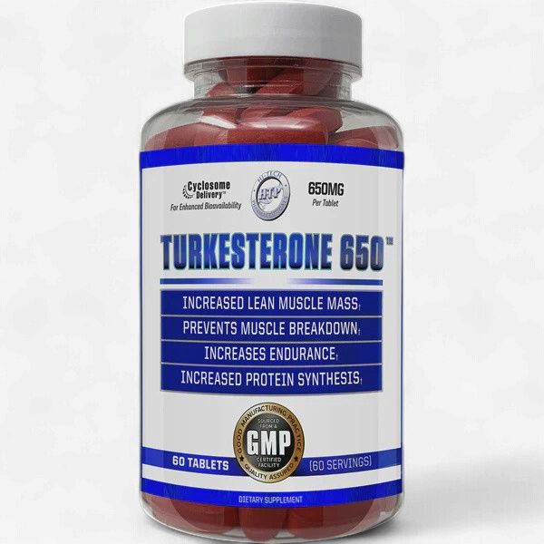 Hi-Tech Turkesterone 650