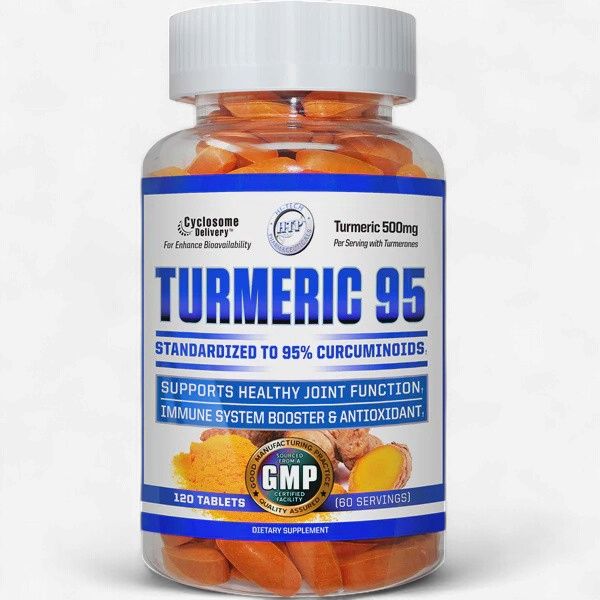 Hi-Tech Turmeric 95