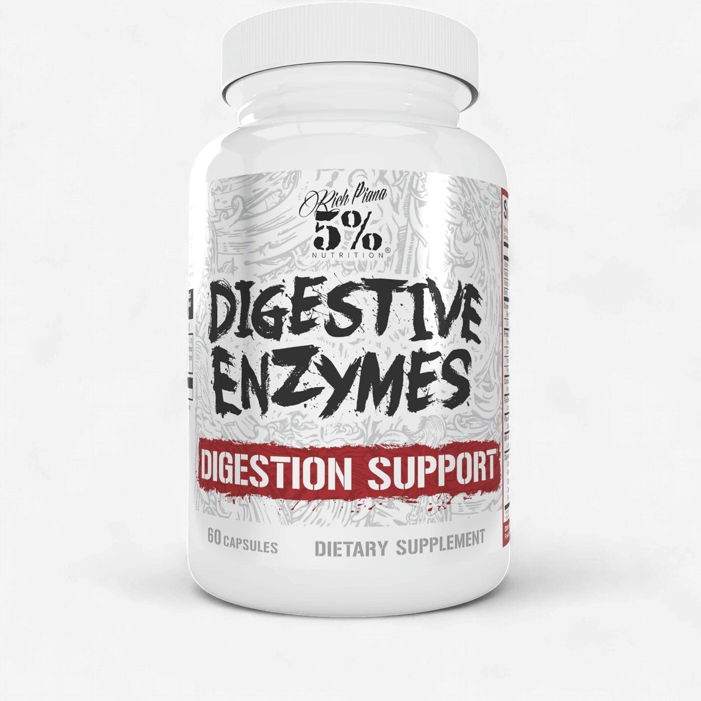 5% Digestive Enzymes