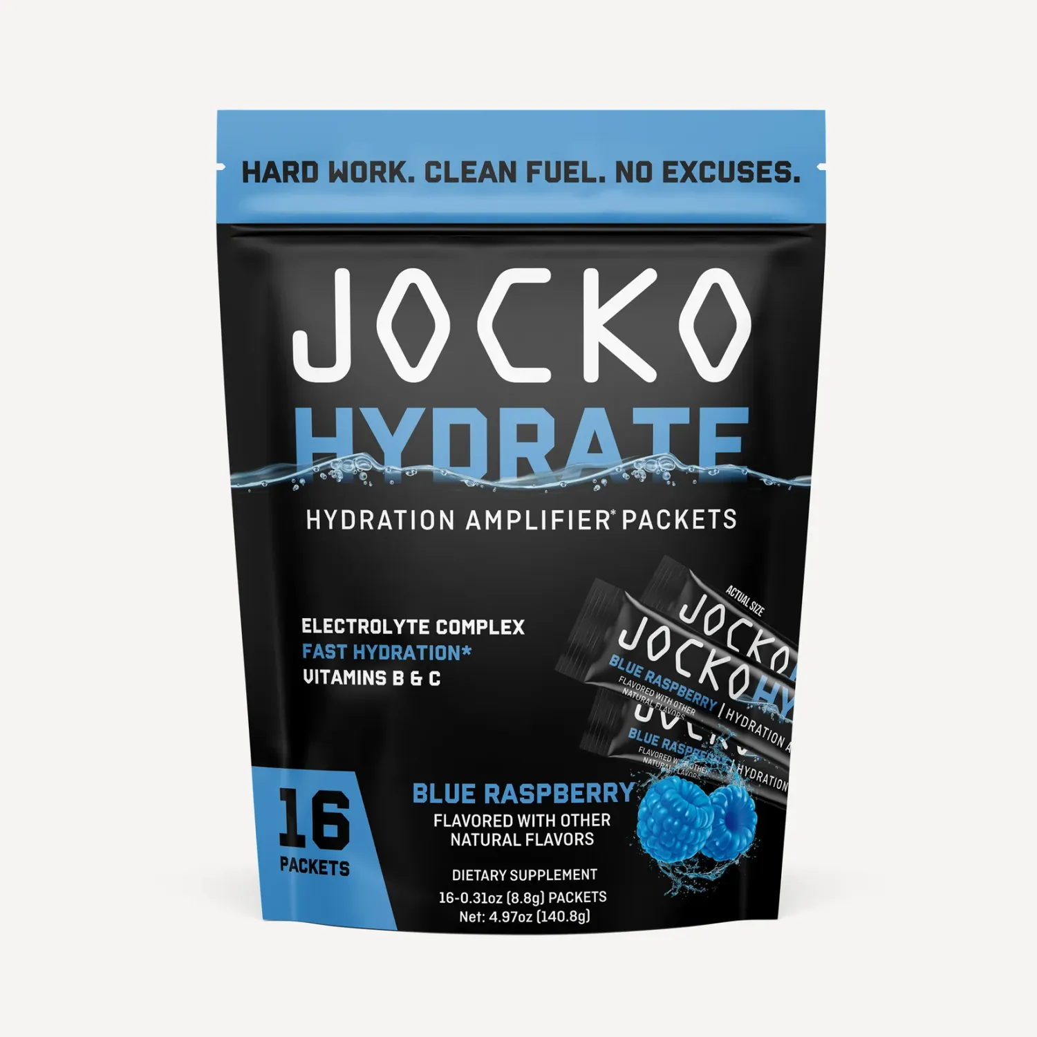 JF Hydrate Sticks