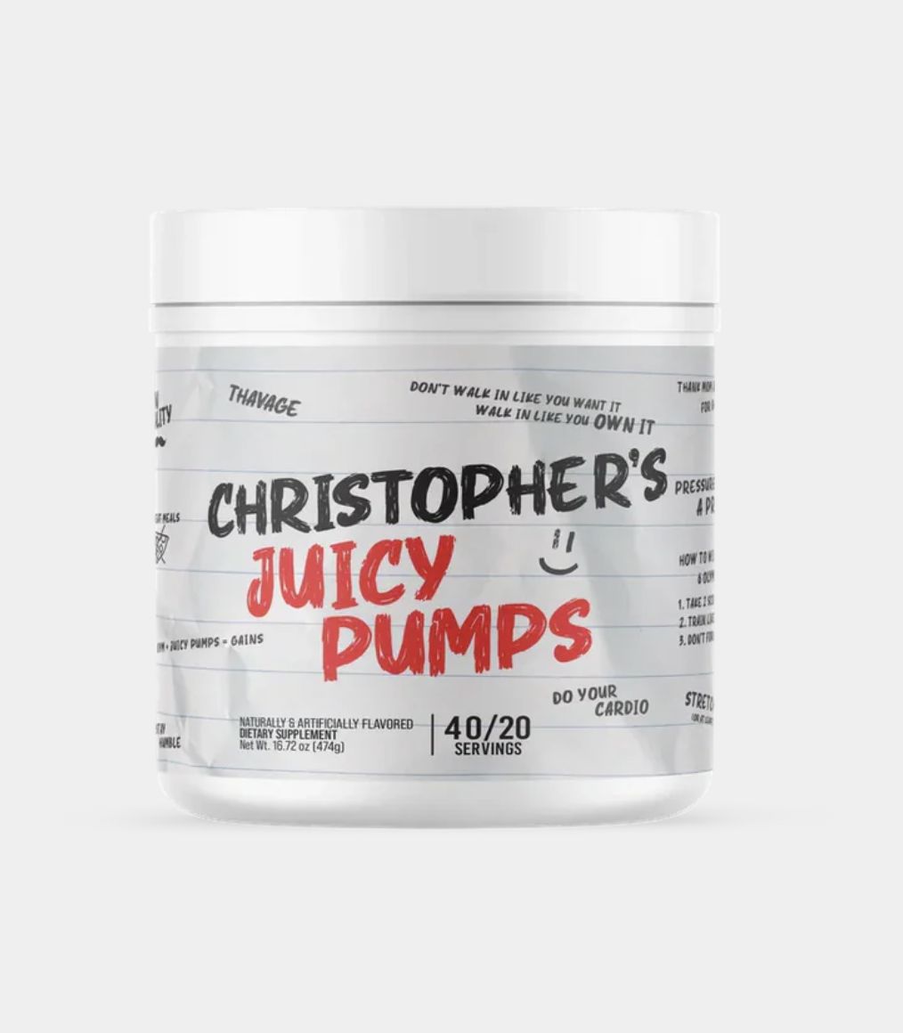 BUM Christopher’s Juicy Pumps