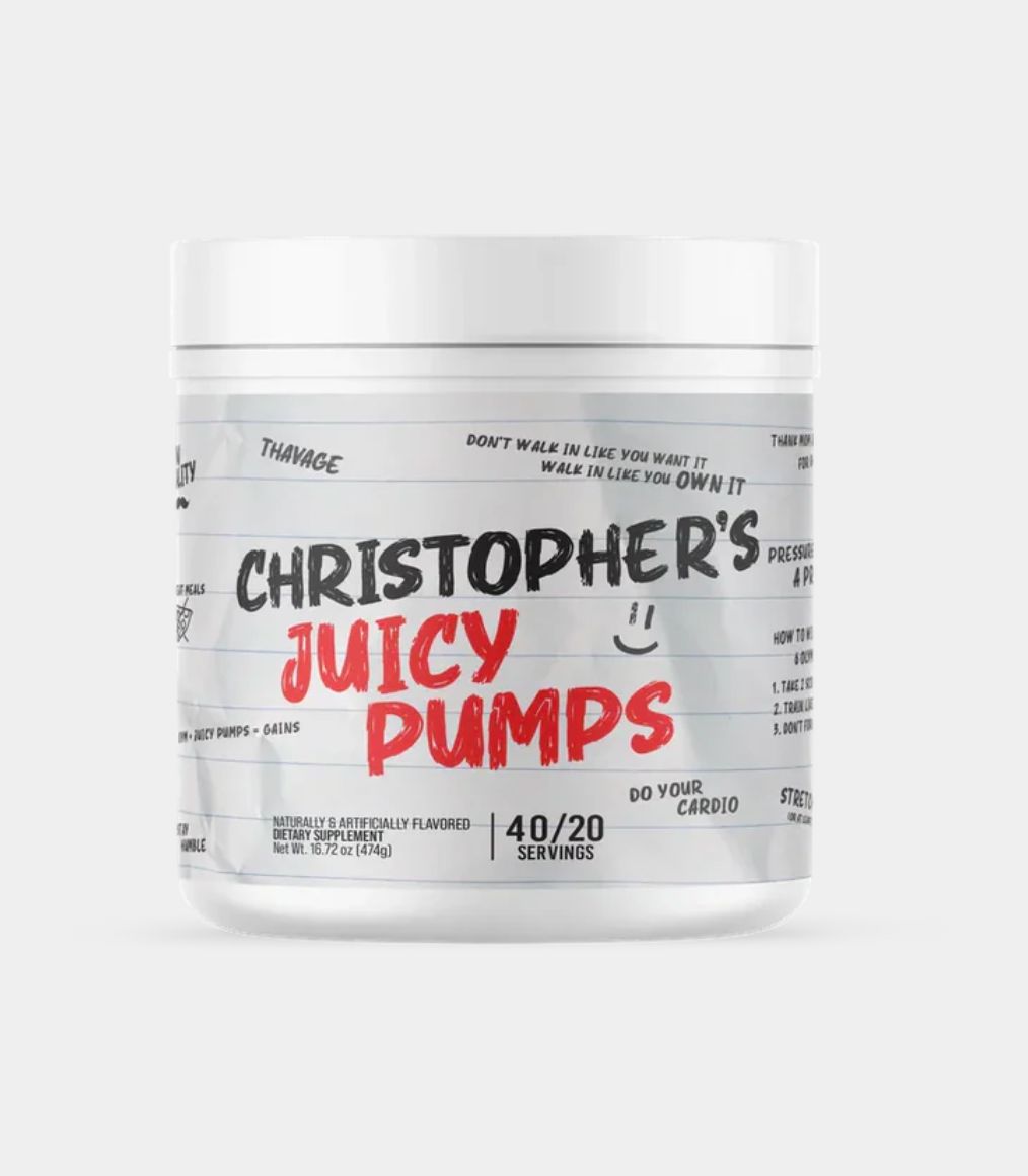 BUM Christopher’s Juicy Pumps