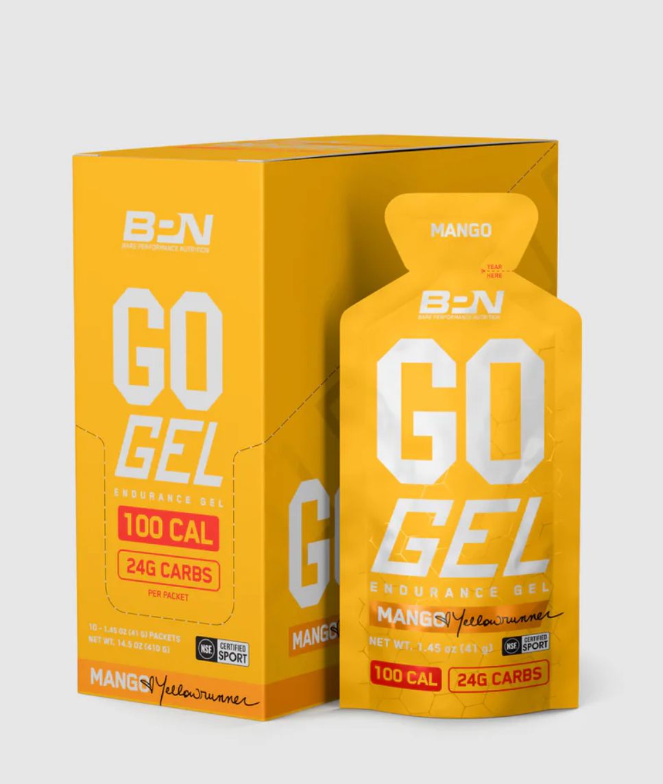 Go Gel (10 pack)