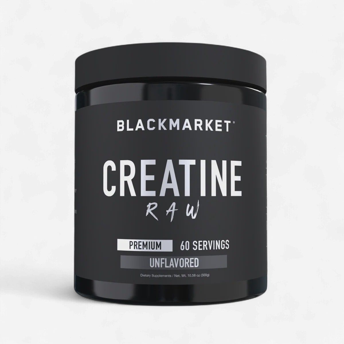 Black Market Creatine