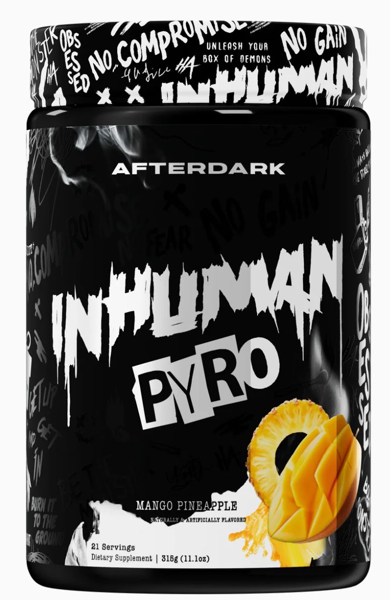 Inhuman Pyro