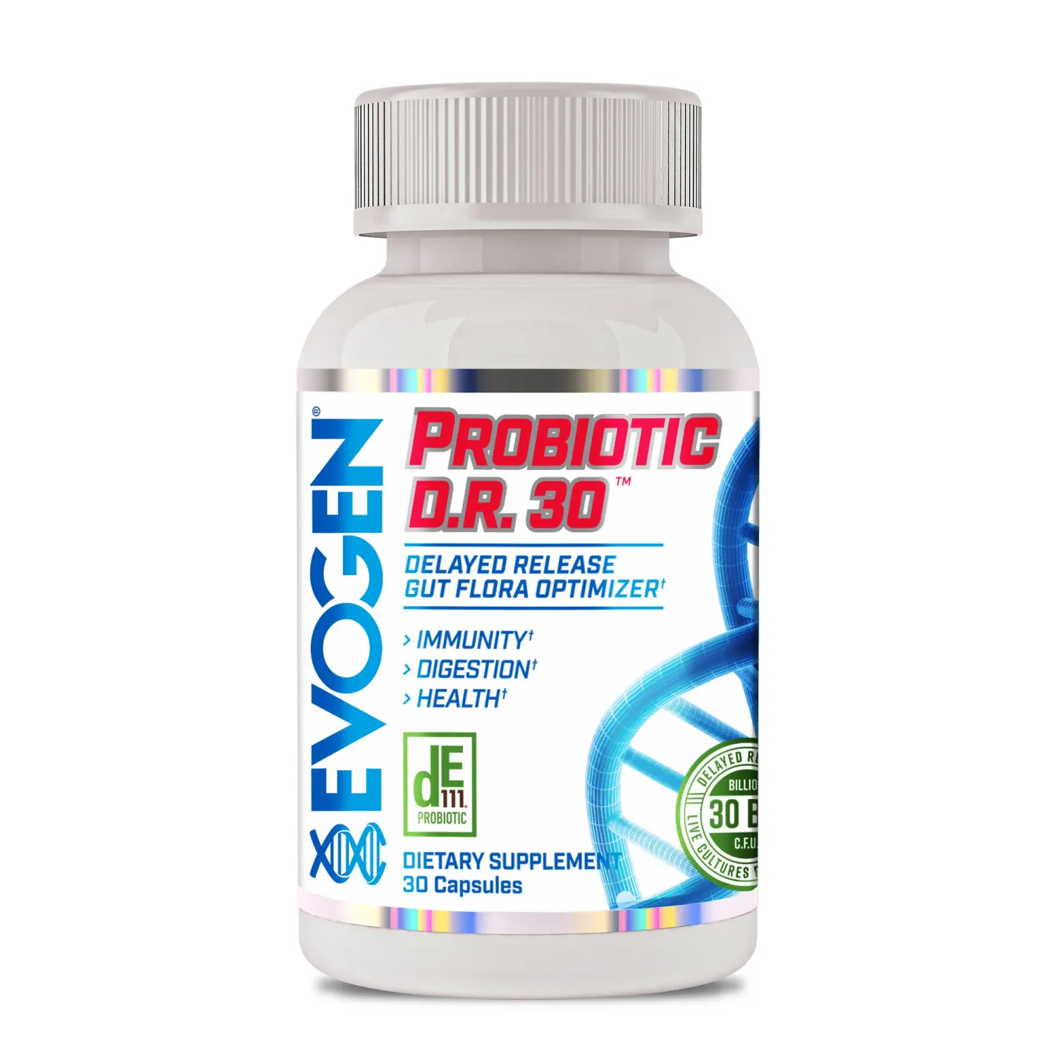 Evogen Probiotic D.R. 30
