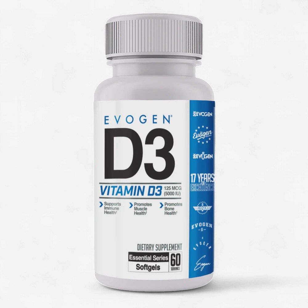 Evogen D3