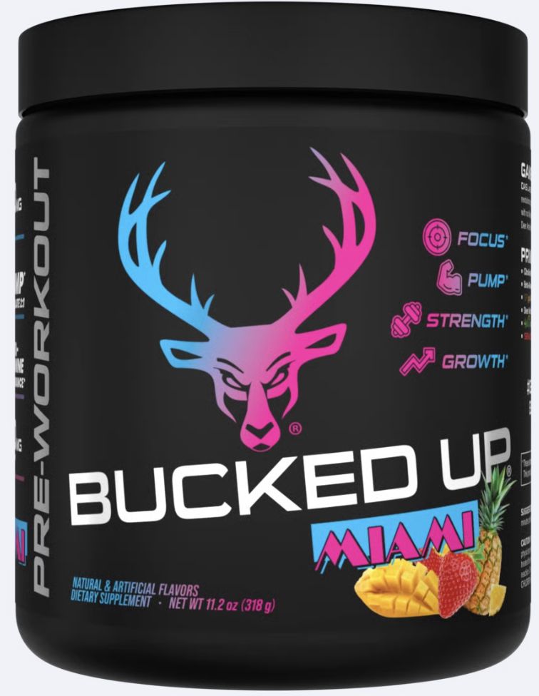 Bucked Up, Flavor: Miami