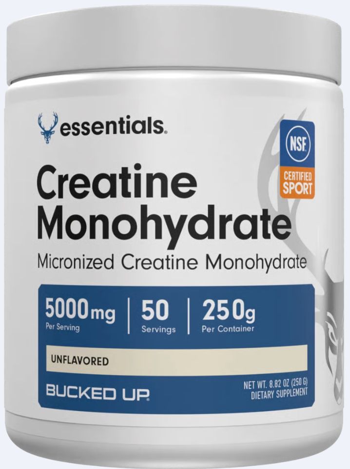 Creatine Monohydrate - Essentials