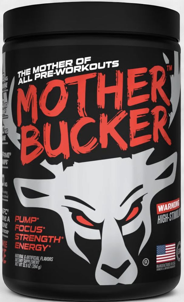 Mother Bucker