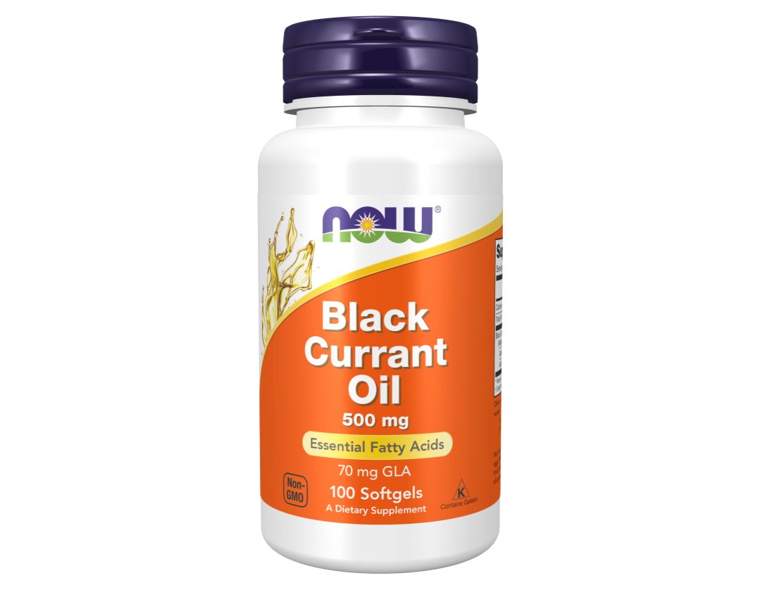 Black Currant Oil