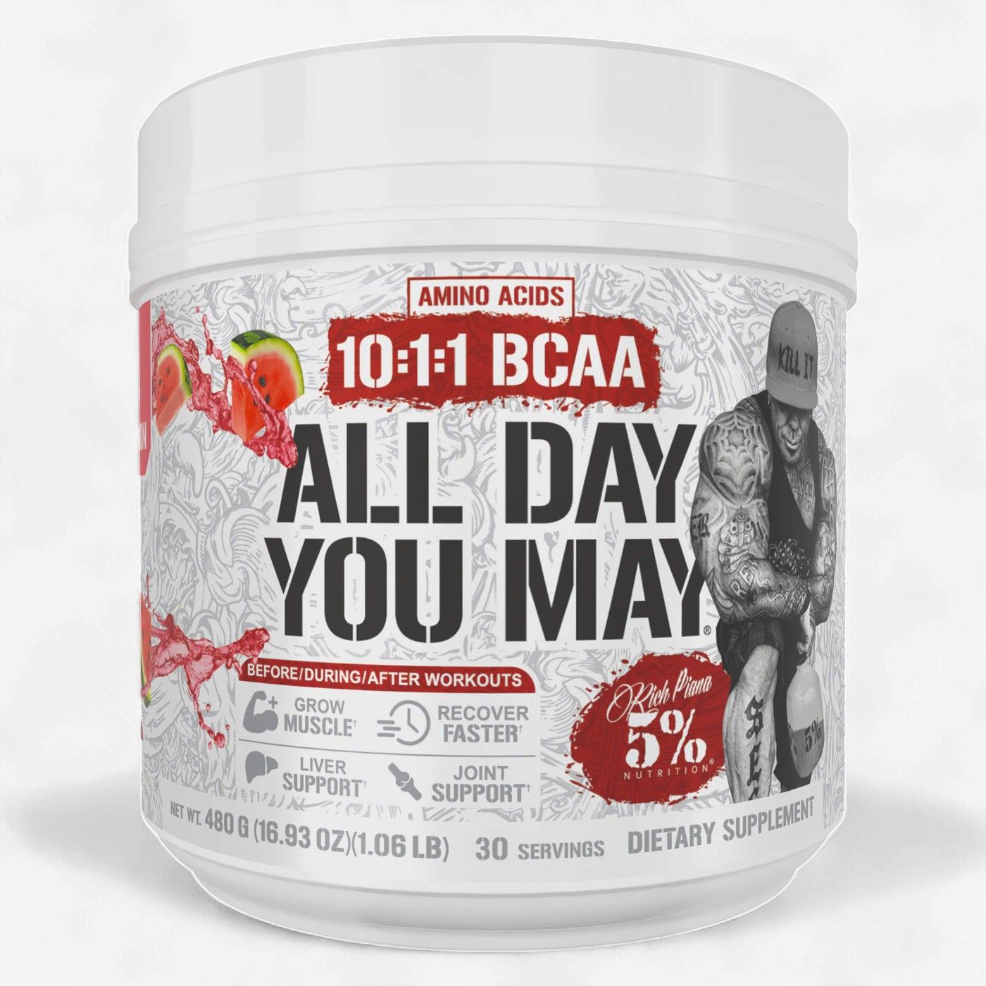 All Day You May