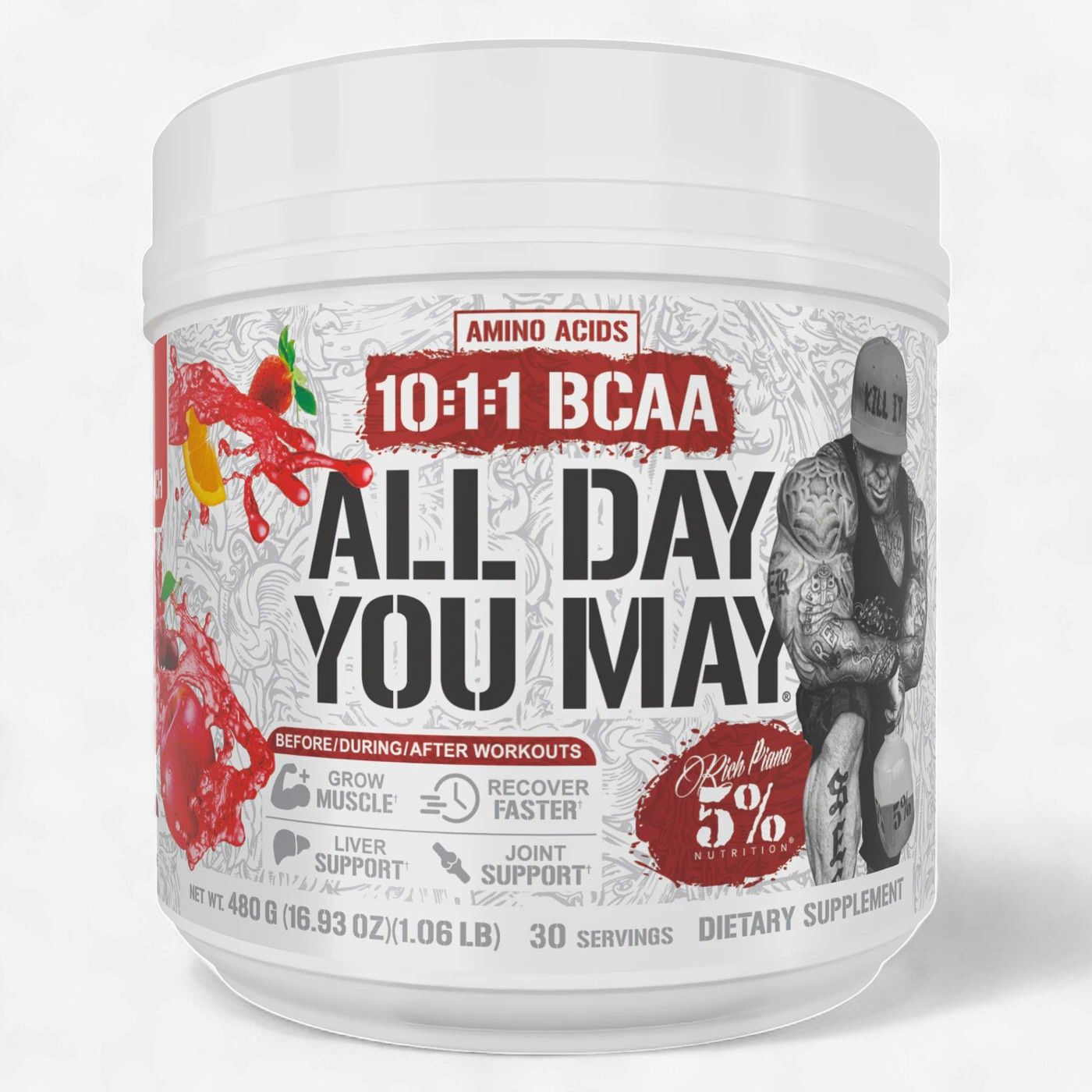 All Day You May