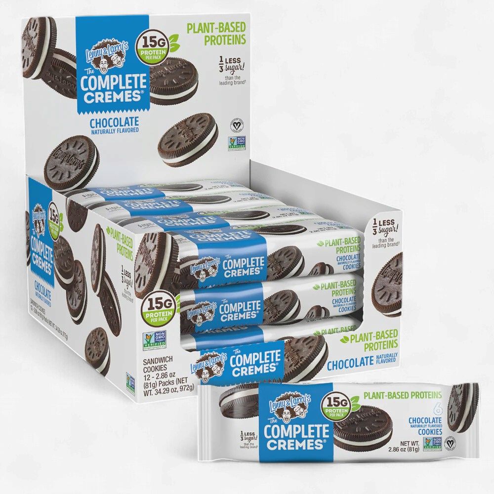 Complete Cremes (12 pack)