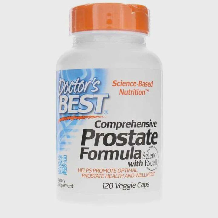Comprehensive Prostate Formula
