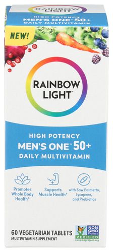 Men’s One 50+