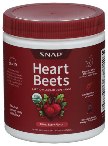 Heart Beets Powder
