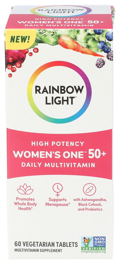 Women’s One 50+