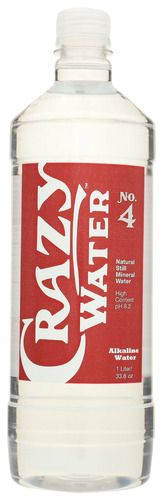 Crazy Water No. 4 (Case 12)