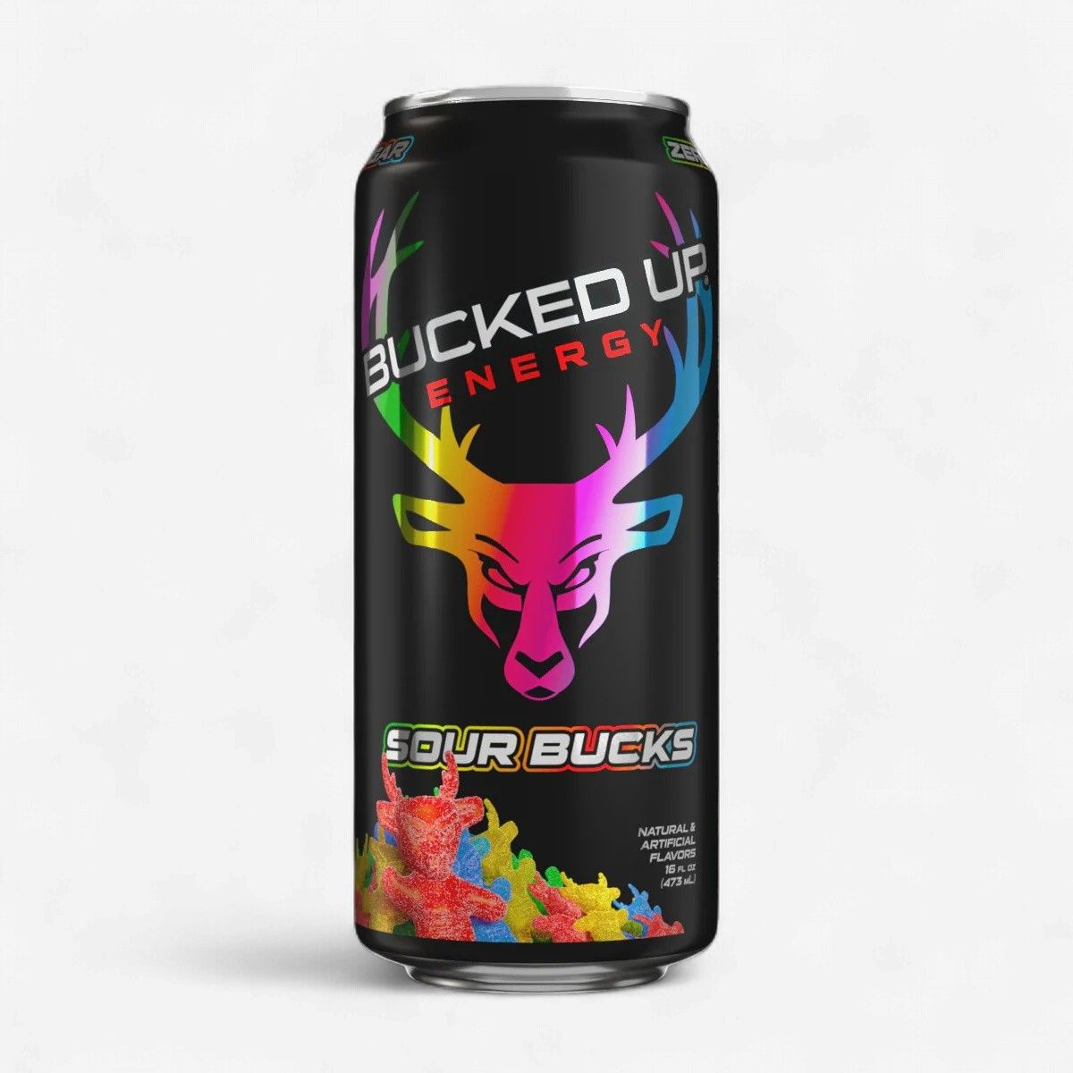 Bucked Up Energy (12 Case)