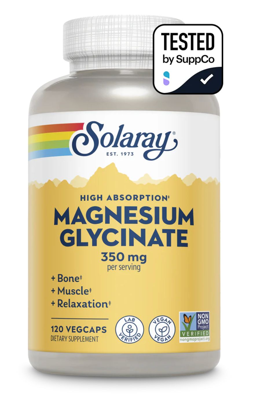Magnesium Glycinate
