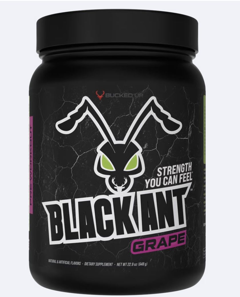Black Ant, Flavor: Grape