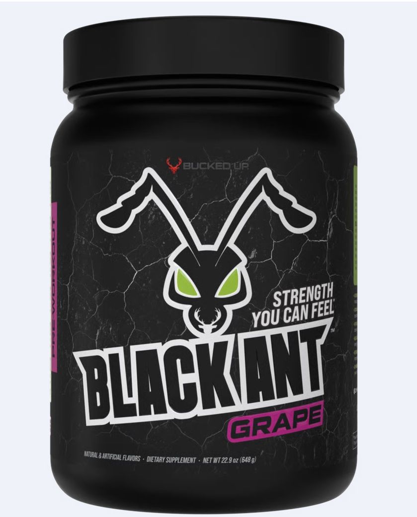 Black Ant, Flavor: Grape