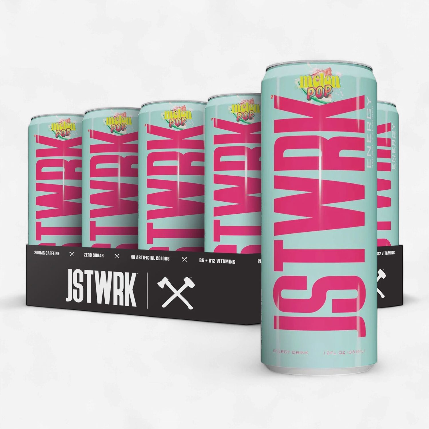 JstWrk Energy (12 Case)