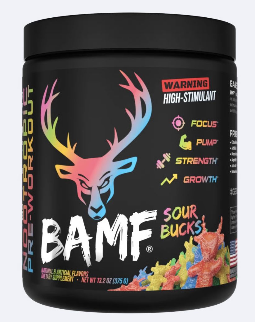 BAMF, Flavor: Sour Bucks
