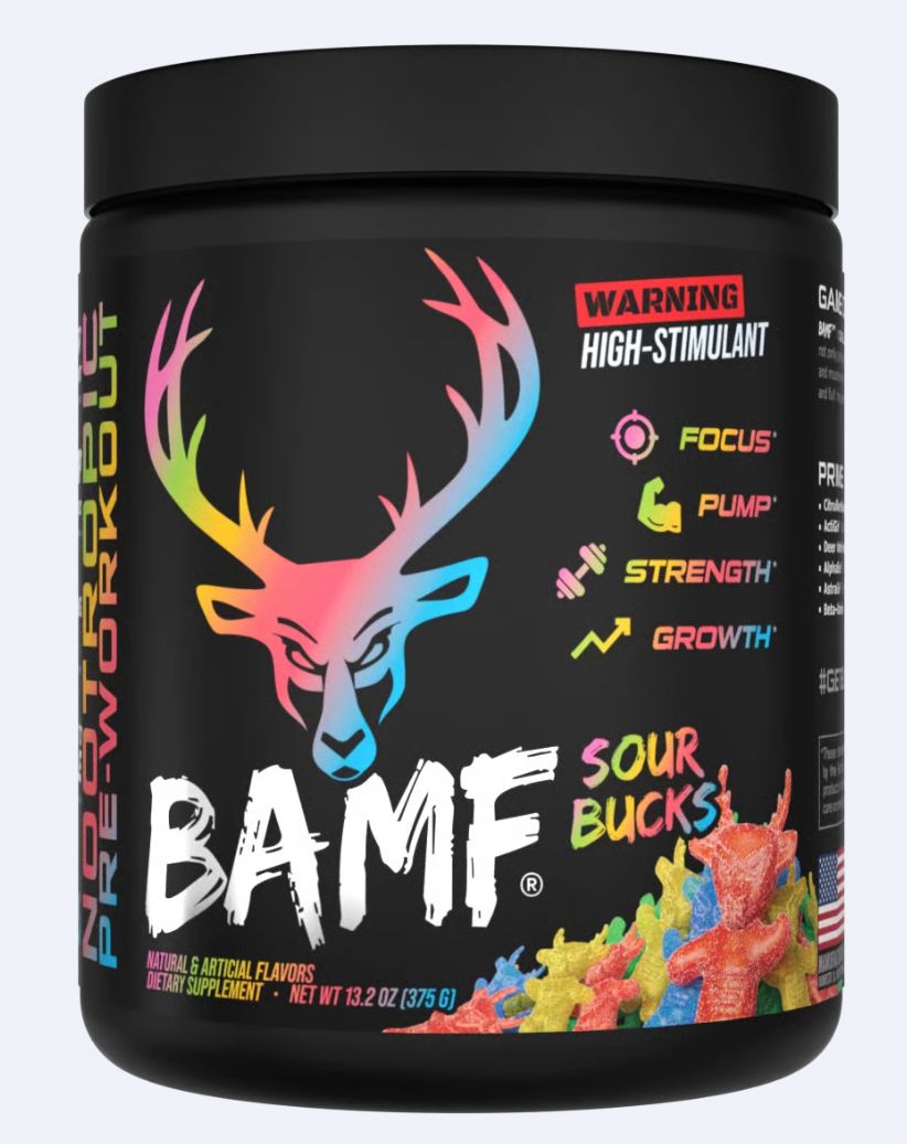 BAMF, Flavor: Sour Bucks