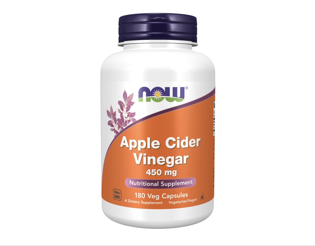 Apple Cider Vinegar 450mg