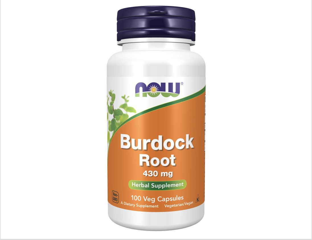 Burdock Root 430mg