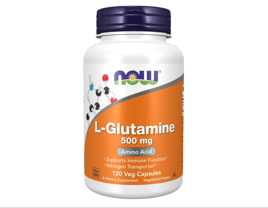 L-Glutamine 500mg