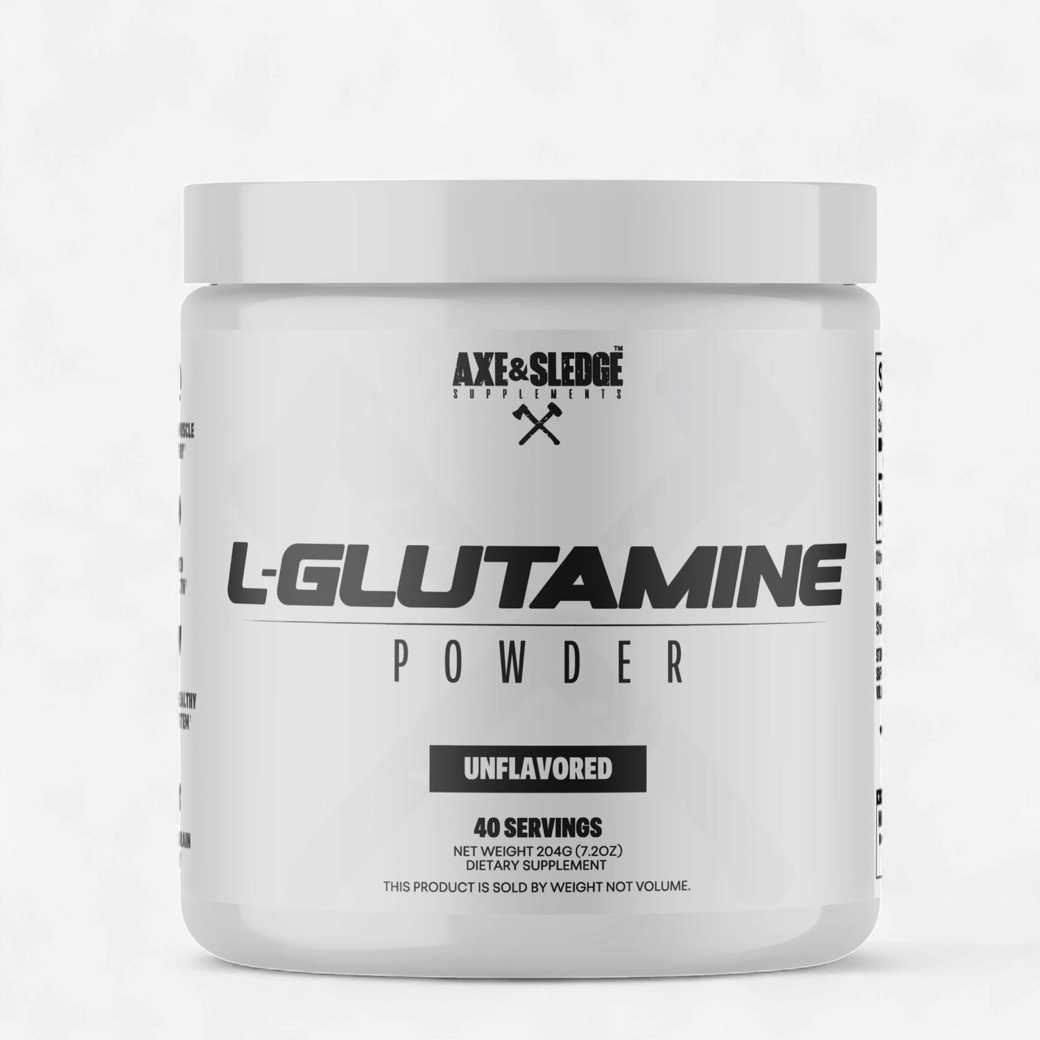 L-Glutamine Powder