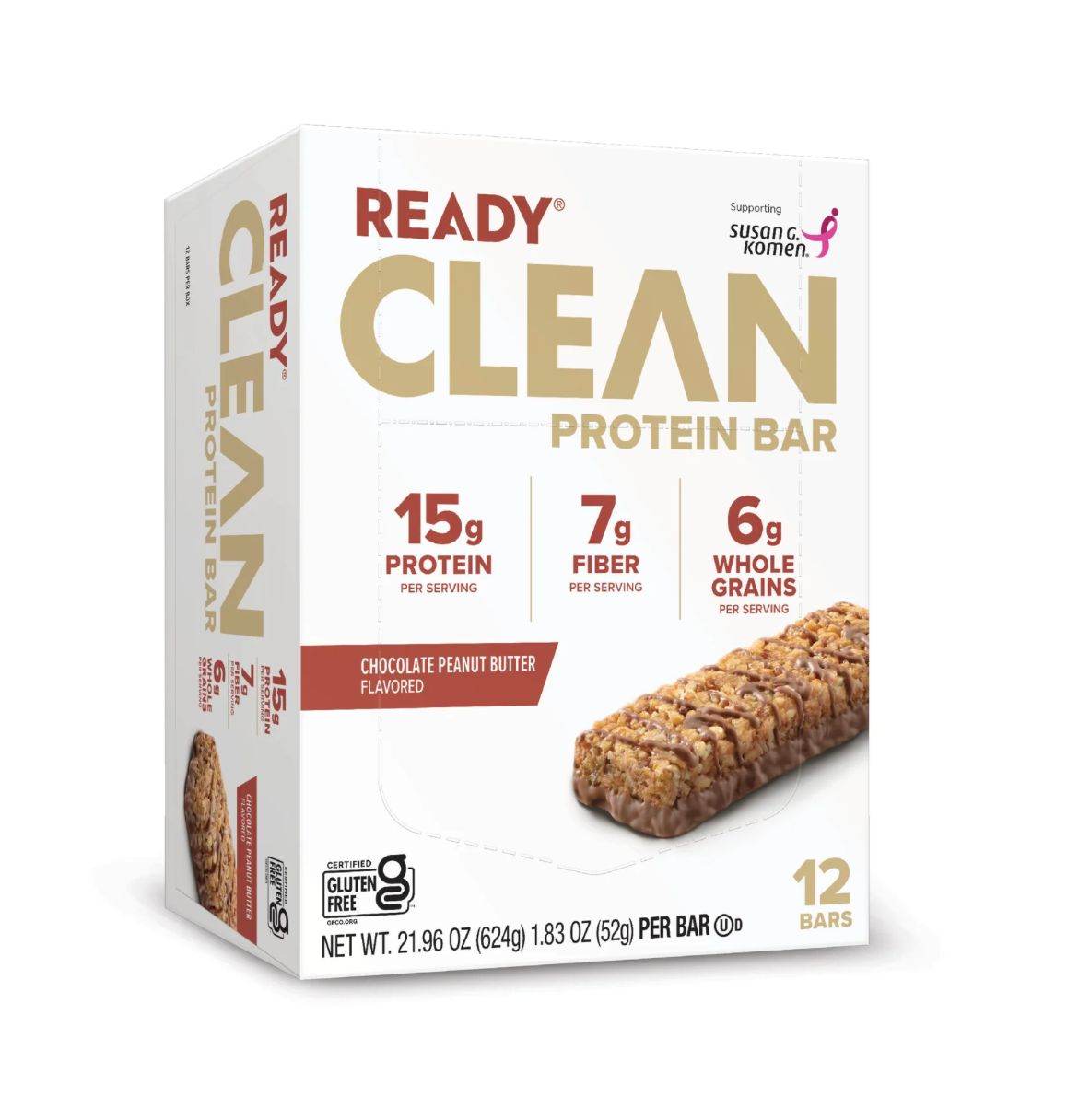 Ready Clean Bar (12 pack)