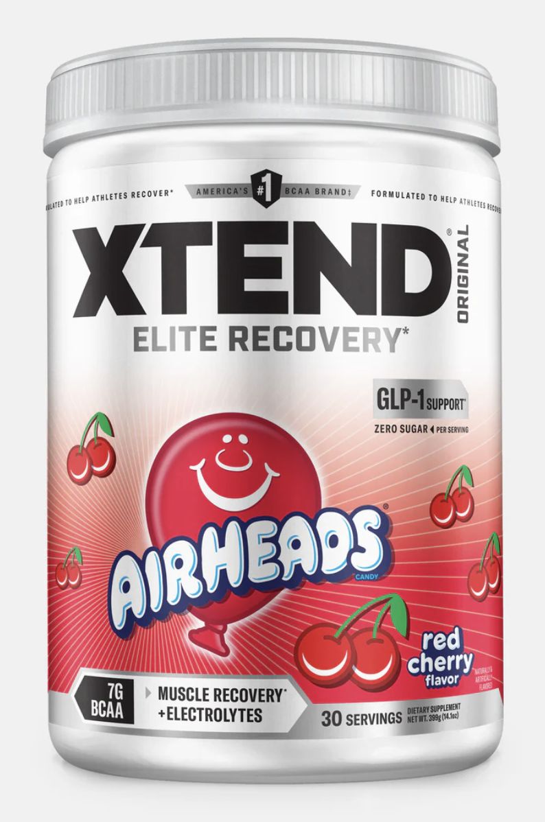 Original BCAA, Flavor: Air Head Cherry