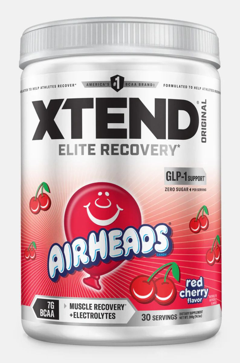 Original BCAA, Flavor: Air Head Cherry