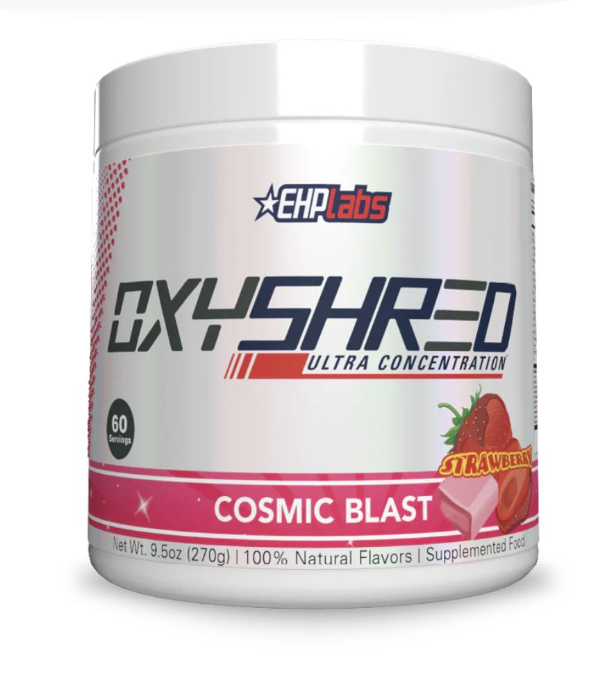 OxyShred