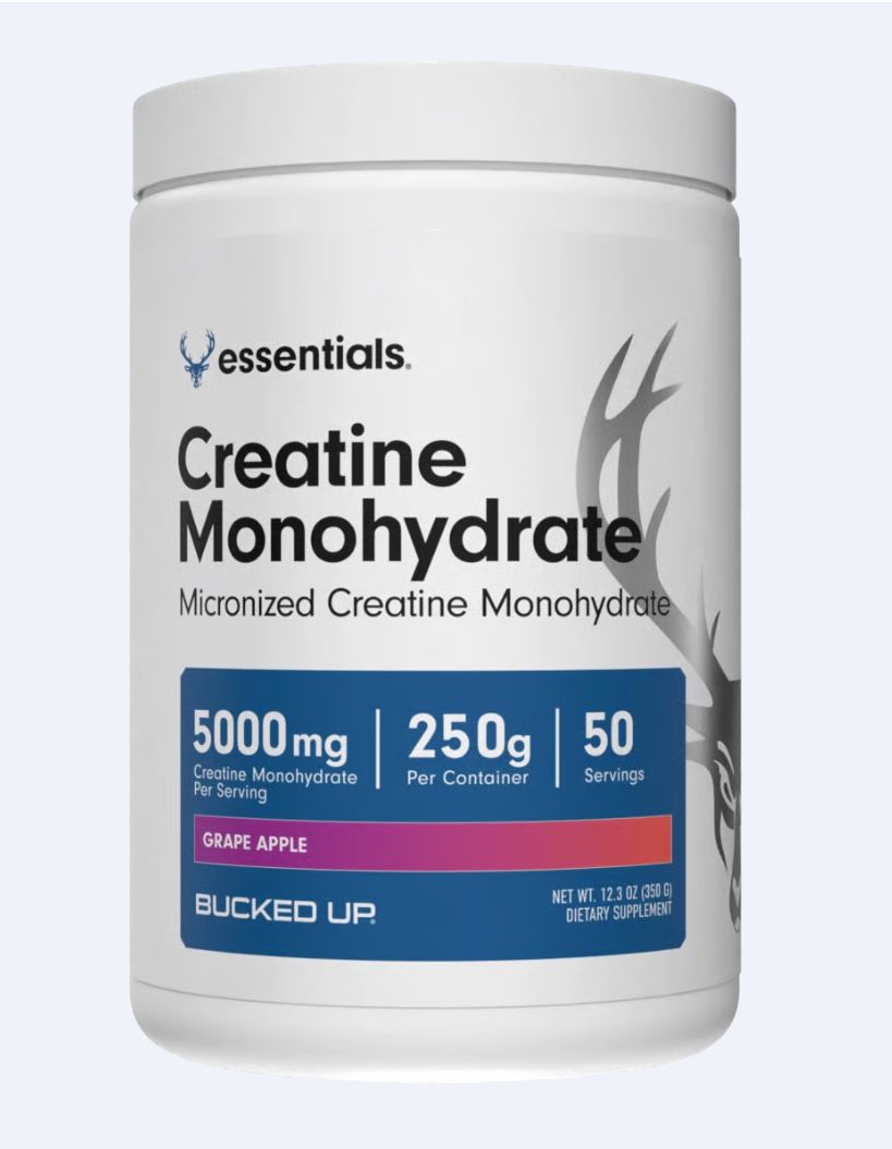 Creatine Monohydrate (Flavor), Flavor: Grape Apple