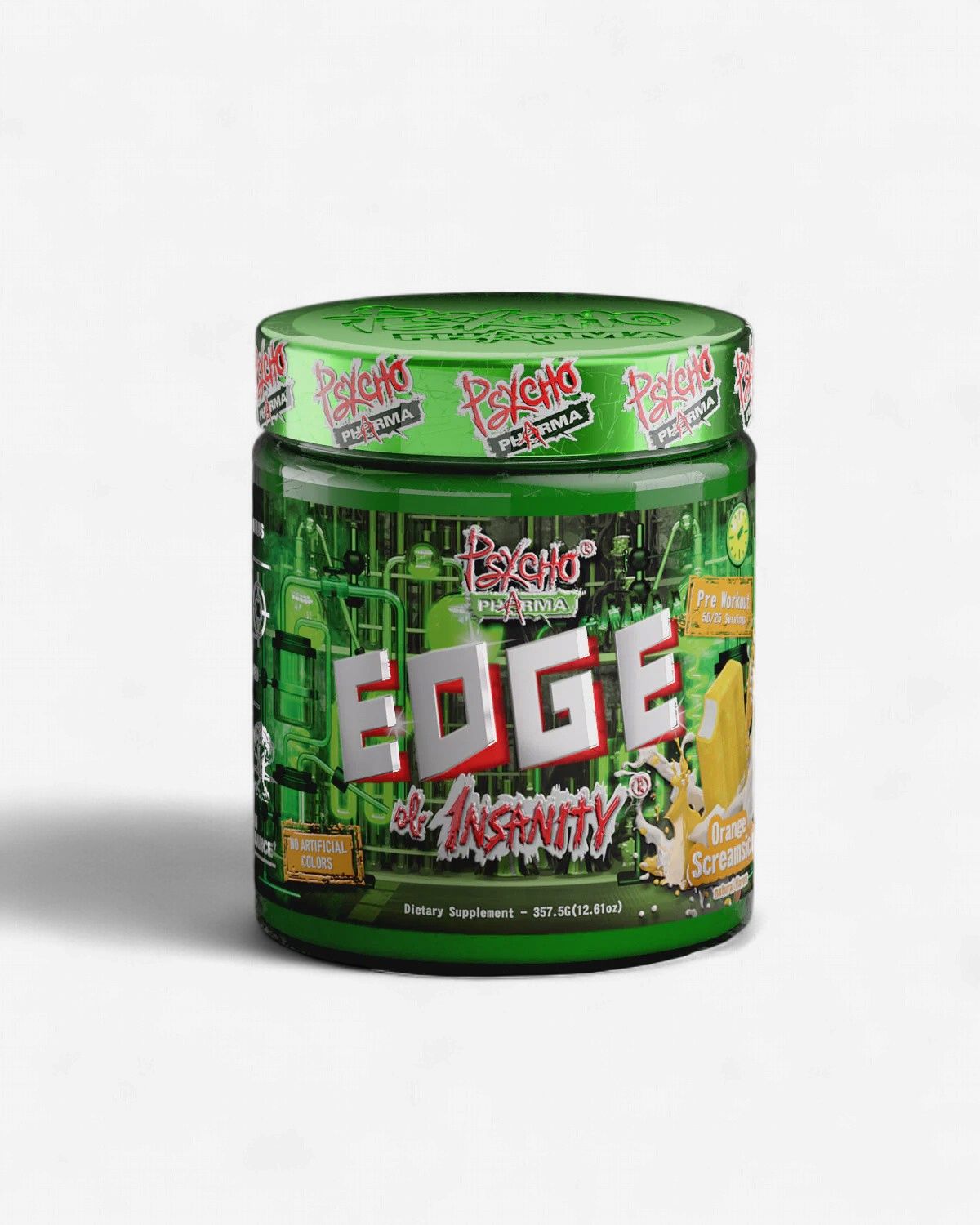 Edge of Insanity