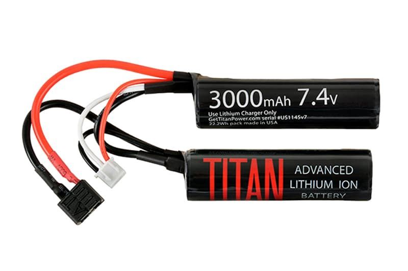 Titan 7,4v