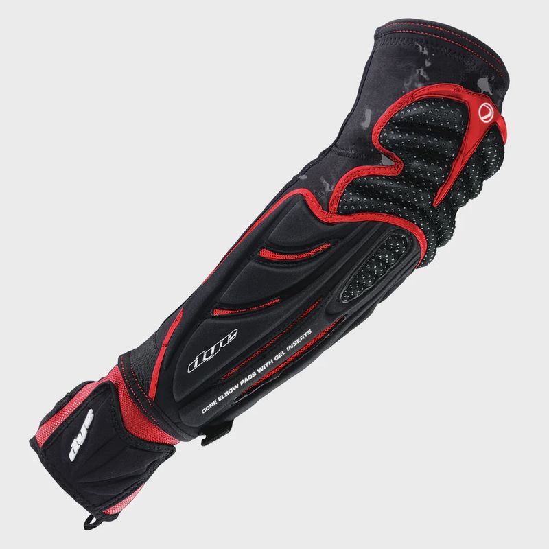 Dye Elbow Pads Red Maat M